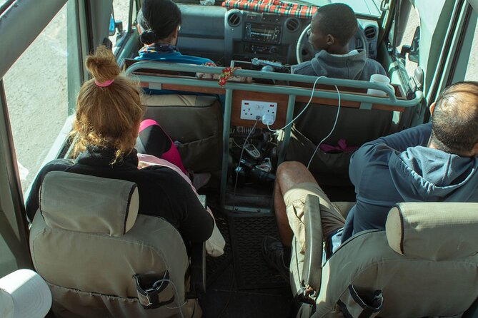 4 Days lodge safari Tarangire , Ngorongoro crater & Walking - Why this four-day route works