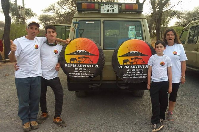 4 Days Private Safari - Tarangire, Serengeti & Ngorongoro Crater - Day 2: The long road into the Serengeti