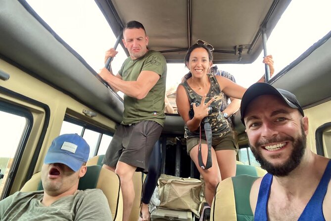 4 days safari - Day 2: The long road to the Serengeti