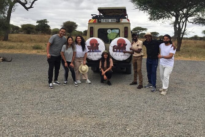 4 days safari in Tanzania - Day 2: Entering the Serengeti through the highlands