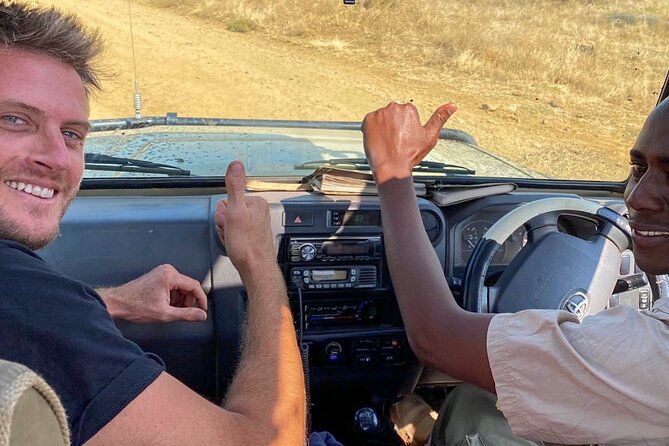 4 Days safari Tour Tanzania - Day four: descending into Ngorongoro Crater