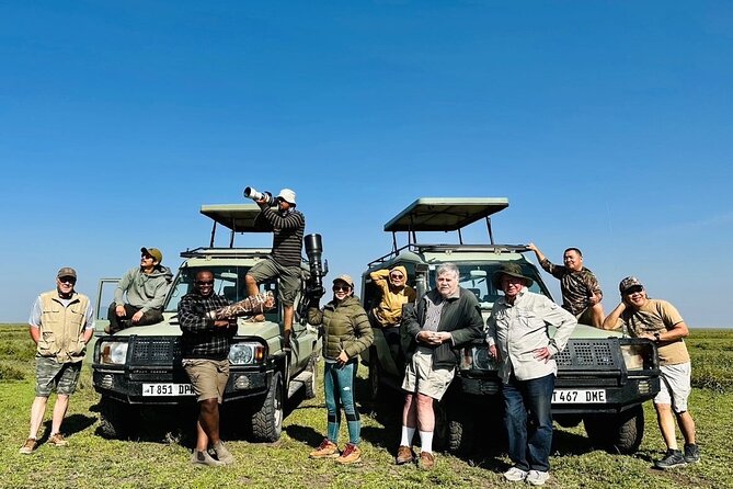 4 Days Tanzania Safari Tour - Day two: The long road into the Serengeti
