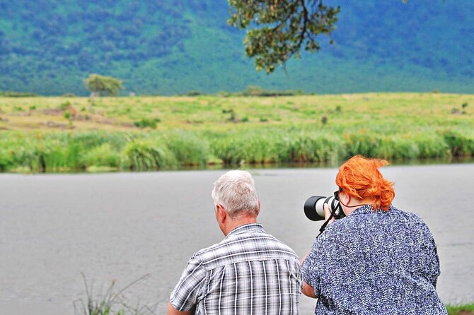 4 Days Tanzania Safari Tour - Day three: A full day in the central Serengeti