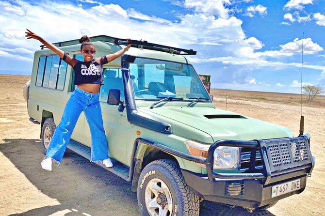 4 Days Tanzania Safari Tour - Day four: Down into Ngorongoro Crater