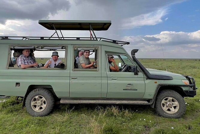 4 Days Tanzania Safari Tour - Day one: Tarangire’s elephants and baobabs