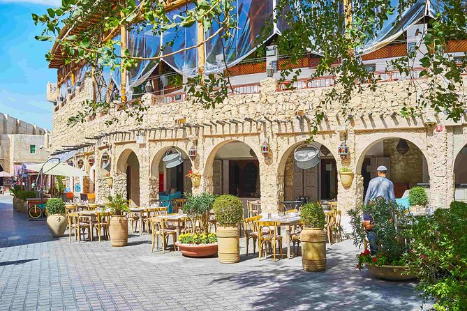 4 Days Tour In Doha | City Tour | North Tour | Desert Safari | West Tour - Doha’s first day: art, public spaces, and old-market atmosphere