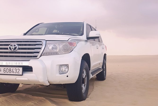 4 Days Tour In Doha | City Tour | North Tour | Desert Safari | West Tour - The west: camels, strange rocks, and Film City