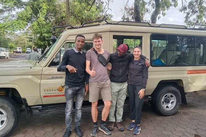 4 Days Wildlife Safari and Cultural Experience in Tanzania - Day 2: Lake Manyara’s compact wildlife show