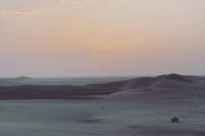 4 Hour Desert Safari, Camel Ride & Inland Sea Beach - How the $75 Price Measures Up