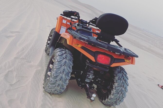 4 Hour Desert Safari, Camel Ride & Inland Sea Beach - Practical Tips for a Better Four Hours