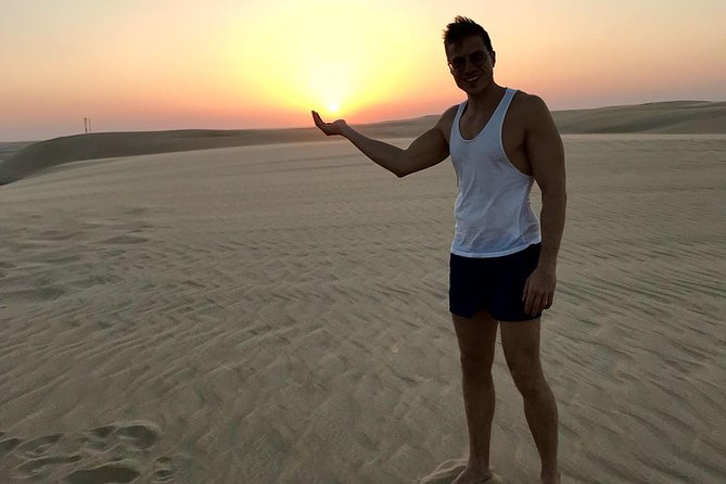 4 Hour Desert Safari, Camel Ride & Inland Sea Beach - Should You Book It?