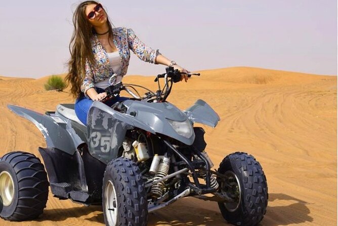 4 Hours Desert Safari - Photography in the best desert light