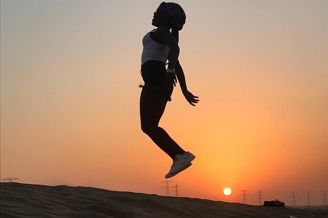 4 Hours Desert Safari - Quad bikes and buggies: budget for the extras