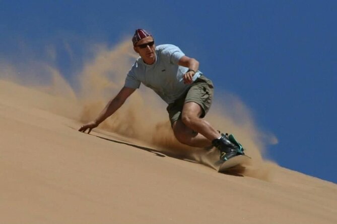4 Hours Desert Safari - A brief look at Bedouin traditions