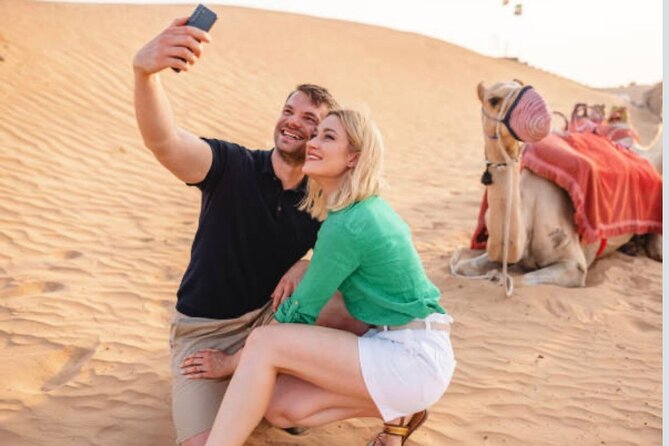 4 Hours Desert Safari - What the $41.86 price really buys