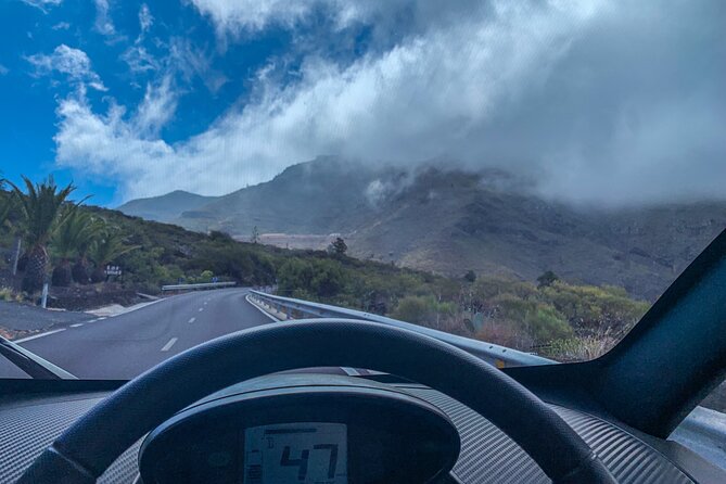 4 Hours Eco Safari Tour with Electric Car in Tenerife - Chío: handmade food and a close look at production