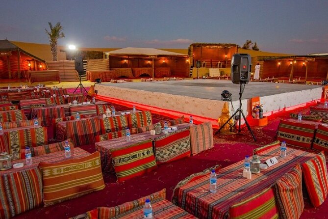 4x4 Arabian Adventure Desert Safari with BBQ Dinner - Who will enjoy this desert safari most?