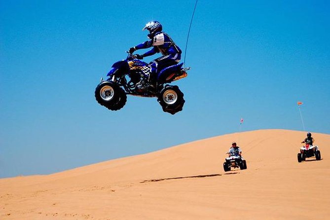 4x4 Deluxe Desert Safari Dubai with Camel Riding - What the $33 price really covers