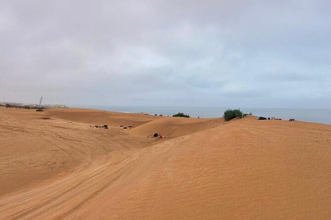4x4 Jeep Safari in Agadir Mini Sahara and Berber Lunch - The Souss Valley and daily Berber life
