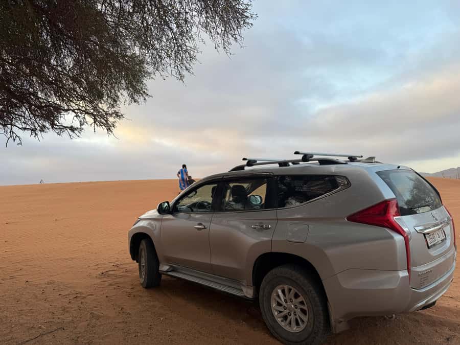 4x4 Jeep Safari in Agadir Mini Sahara and Berber Lunch - The guide can shape the entire day