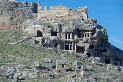 4×4 Jeep Safari – TLOS-SAKLIKENT WİTH BBQ LUNCH
