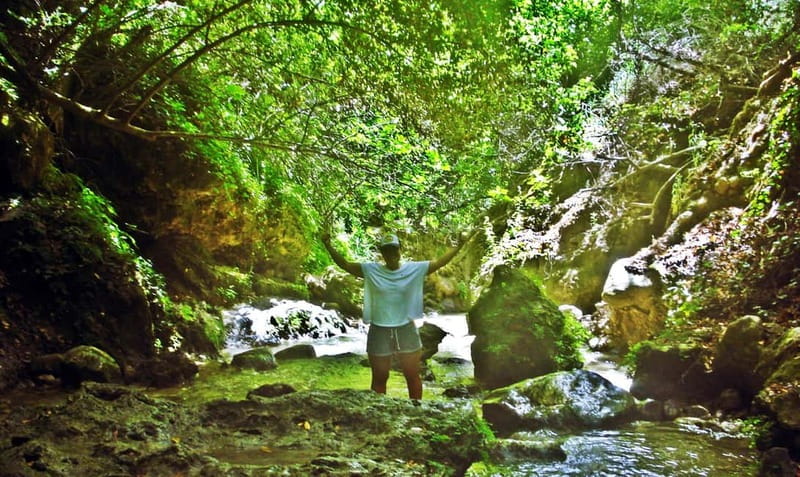 4x4 Jeep Safari - TLOS-SAKLIKENT WİTH BBQ LUNCH - The mud bath: messy, simple, and memorable