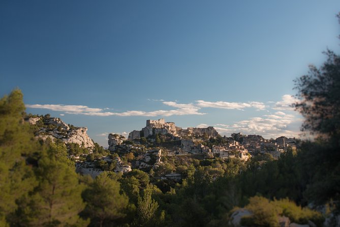 4x4 safari - 4h Alpilles Provence - Departure from Arles - Key points at a glance