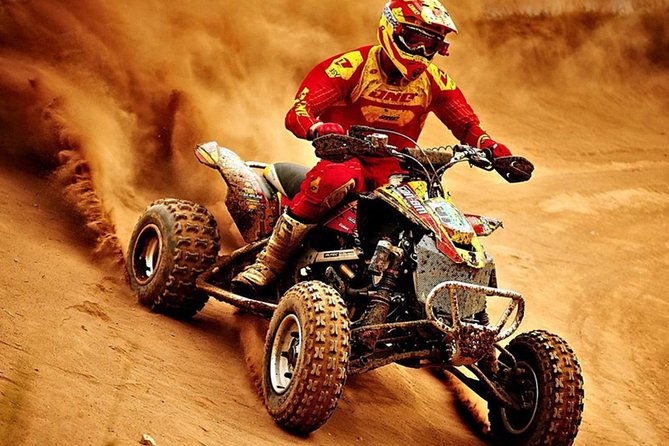 4x4 Self-Drive Quad Bike Safari with Camel Riding - Practical advice for a smoother morning