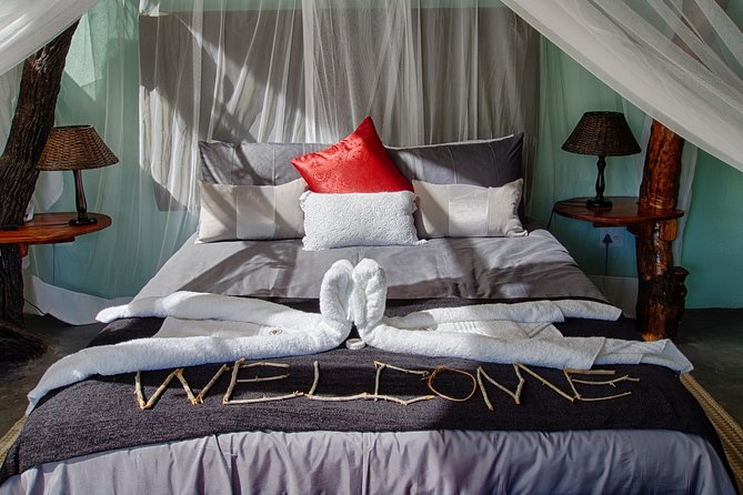 5 Day Katekani Lodge Kruger National Park Safari - Katekani Lodge: attractive rooms, but prepare for basic connectivity