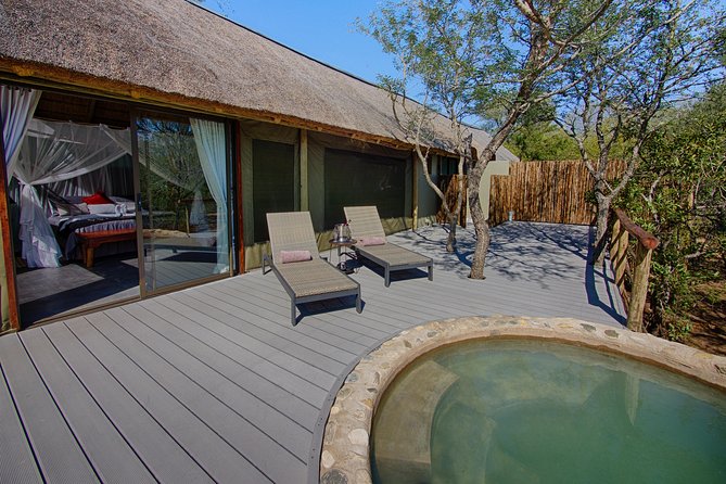 5 Day Katekani Lodge Kruger National Park Safari - Day five: a final walk and the Three Rondawels