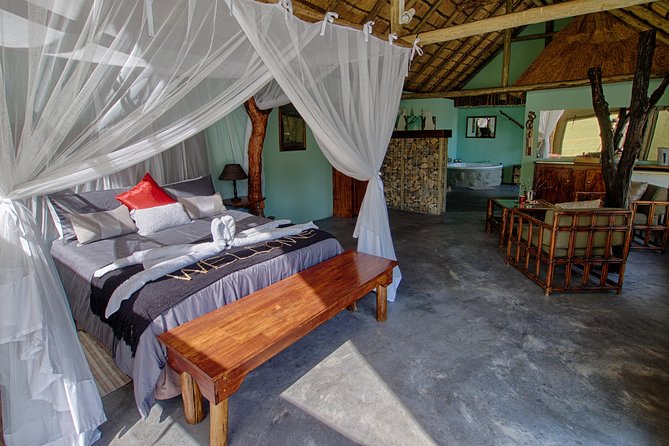 5 Day Katekani Lodge Kruger National Park Safari - Transport, group size, and the daily pace