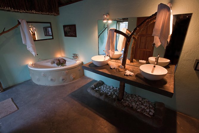5 Day Katekani Lodge Kruger National Park Safari - Day two: the Olifants River bush walk