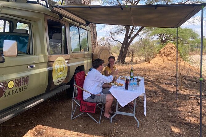5-Day Private Northern Tanzania Safari from Arusha - Day 5: Ngorongoro Crater before the return to Arusha