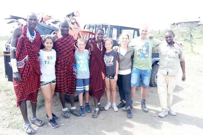 5 Day Silver Serengeti & Ngorongoro Crater & Tarangire Safari - Key points before you book