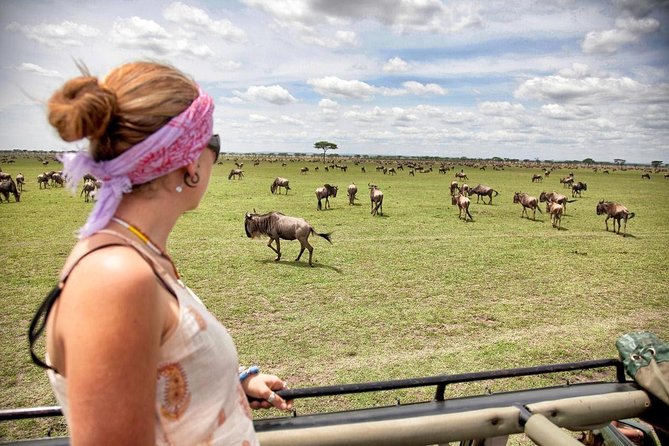 5 Days 4 Nights Tarangire, Serengeti , Ngorongoro & Manyara Wildlife Safari - Day 5: Lake Manyara and the final drive to Arusha