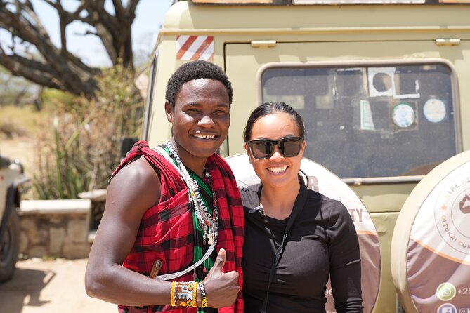 5- Days Best Mid-range Safari and Maasai Village experience - What the five days are really like