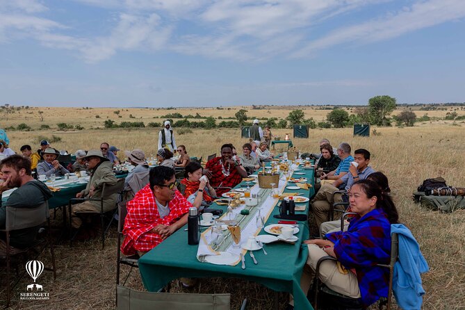 5- Days Best Mid-range Safari and Maasai Village experience - Day 5: A personal connection in Ol Tukai village