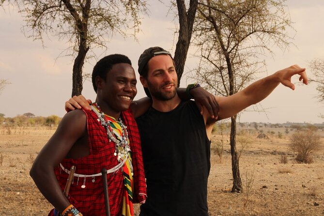 5- Days Best Mid-range Safari and Maasai Village experience - Guides and the private touring style