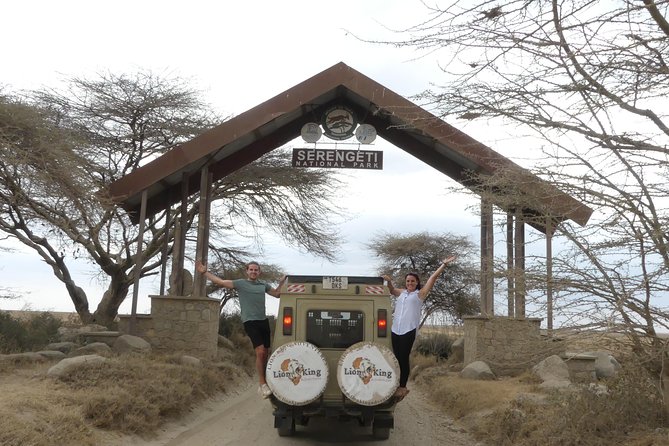 5 Days Best of Tanzania Luxury Safari Northern Circuit - Tarangire: elephants, baobabs, and the river