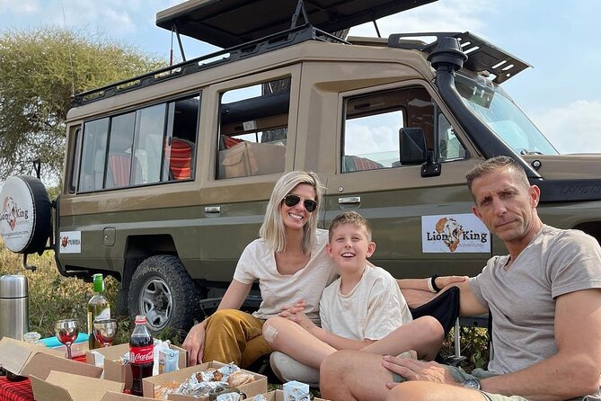 5 Days Best of Tanzania Luxury Safari Northern Circuit - Who this safari suits best