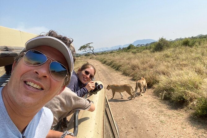 5 Days Budget Private Safari, Tanzania - Day two: the long road to the Serengeti