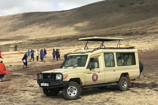 5 Days Budget Private Safari, Tanzania - Day five: flamingos and forest at Lake Manyara
