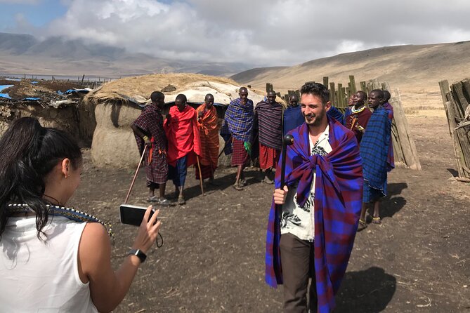 5 Days Budget Private Safari, Tanzania - Meals, camps, and what is included