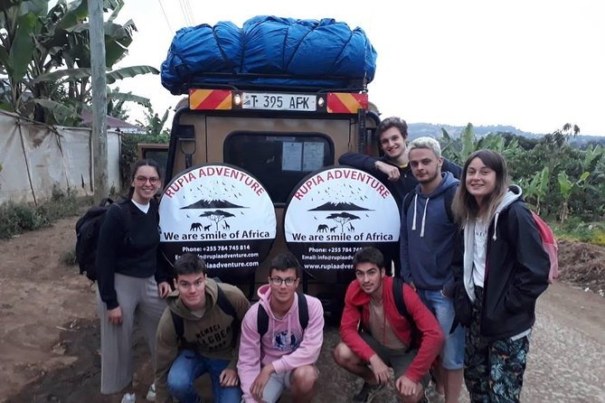 5 Days Lodge Safari - Tarangire, Serengeti, Ngorongoro & Manyara - Day 1: Tarangire brings elephants close