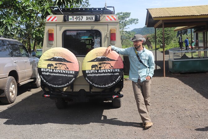 5 Days Lodge Safari - Tarangire, Serengeti, Ngorongoro & Manyara - Day 3: A final Serengeti morning and the crater rim