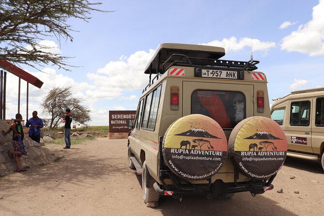 5 Days Private Safari- Tarangire, Serengeti, Ngorongoro & Manyara - Day 3: Morning wildlife, then the Ngorongoro rim