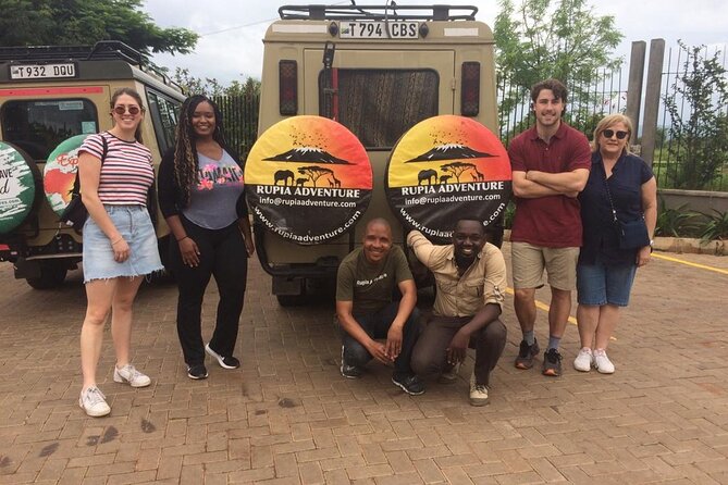 5 Days Private Safari- Tarangire, Serengeti, Ngorongoro & Manyara - Day 4: Five hours inside Ngorongoro Crater