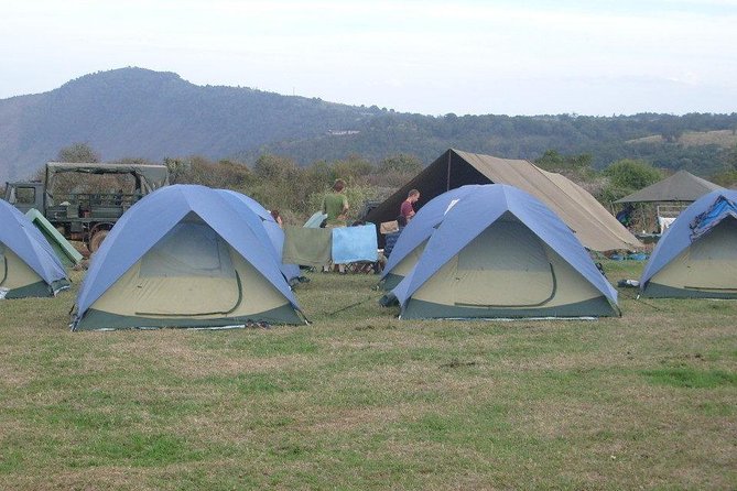 5 Days Private Safari- Tarangire, Serengeti, Ngorongoro & Manyara - Day 5: Forest and birds at Lake Manyara