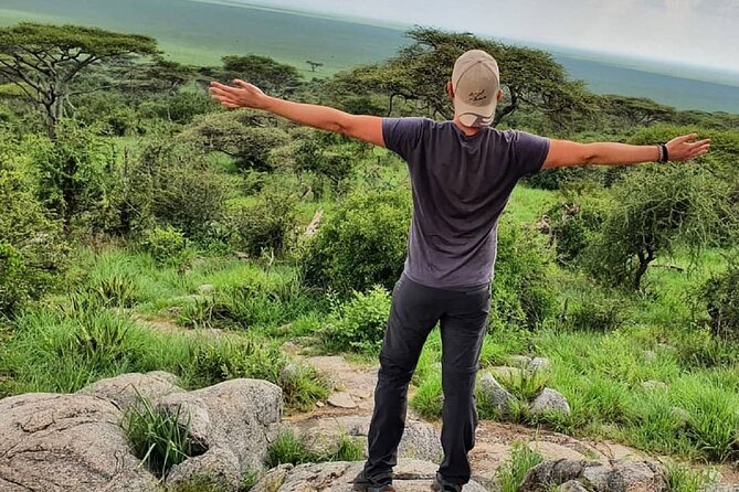 5 days safari, hiking & culture (Serengeti & kilimanjaro) - Food, camping, and what the $1,950 price buys