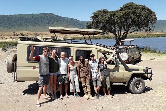 5 Days Tanzania Group Joining Safari, Tarangire/Serengeti/Ngorongoro Crater - Camps, food, and the practical side of budget camping